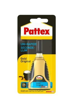 Pattex Gold Original Secondelijm Lage Prijs